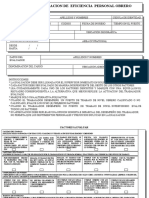 Evaluacion - Obrero 2020