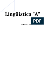 linguistica A