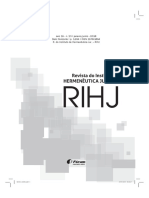 Instrumentalismo - Vs - Processo - Constitucional - Os Caminhos Teóricos Da Processualidade PDF