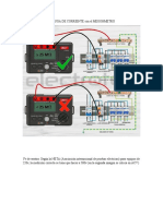 Como DETECTAR una FUGA DE CORRIENTE con el MEGOHMETRO