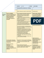 Plan de Reforzamiento 5°