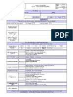 FTO - GI.12 Tarjeta de Reporte y NC