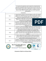 Intrapartum RLE overview