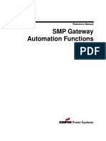 SMP Gateway Automation Functions