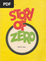 Dilip M. Salwi - Story of Zero - Children's Book Trust, New Delhi (1988) PDF