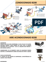 Aire Acondicionado b200