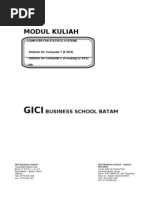 Download Modul Statistic by yantofu7 SN49084314 doc pdf