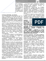 Contrato de Prestação Do Serviço Telefônico Fixo Comutado (STFC) - Modalidade Local