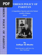 Download FOREIGN POLICY OF PAKISTAN by Sani Panhwar SN4908434 doc pdf