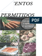 Alimentos Permitidos AIP-SuyaPaleo