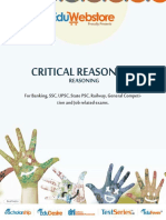 Critical Reasoning