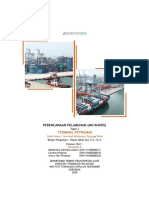 Revisi Perencanaan Terminal Petikemas PDF