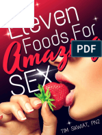 11 Foods For Amazing Sex M16