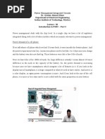Dr. Qadeer Ahmad Khan Department of Electrical Engineering Indian Institute of Technology, Madras Lecture - 02 Introduction To PMIC - Part 2