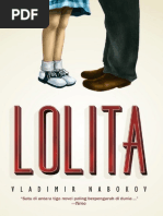 Vladimir Nabokov - Lolita | PDF | Dewasa Muda | Fiksi Umum