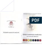 MG Ghidul Studentului 2009-2010