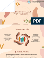 1.-Filosofía - Derechos Humanos