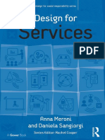 Design For Services Book (Class 17) PDF