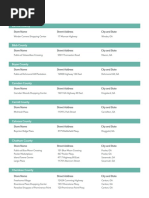 Publix Pharmacy COVID 19 Vaccine GA Store List