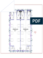 Architectural floor plan dimensions measurements layout
