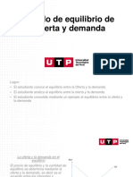 eQUILIBRIO ENTRE OFERTA Y DEMANDA PDF