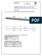 Olympus NDT Canada Provides Recommended Calibration Tubes for Near Field Testing