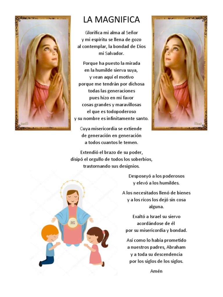 La Magnifica | PDF