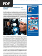 Marco Ruggiero - El Ser Humano Tiene Cuatro Cerebros - Dsalud