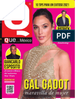 Revista Q Que... México, Edición 158
