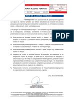 Snp-Sst-Pol-02 Politica de Alcohol y Drogas - Firmado