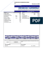 Zamorano Poblete Gaston Amadis: Liquidacion de Remuneraciones Diciembre de 2020