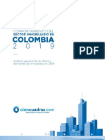 Informe Sector Inmobiliario 2020 PDF