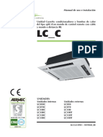 Manual de Uso e Instalación: ILCCLS 0901 - 5059840 - 00