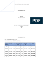 Informe de Cartera