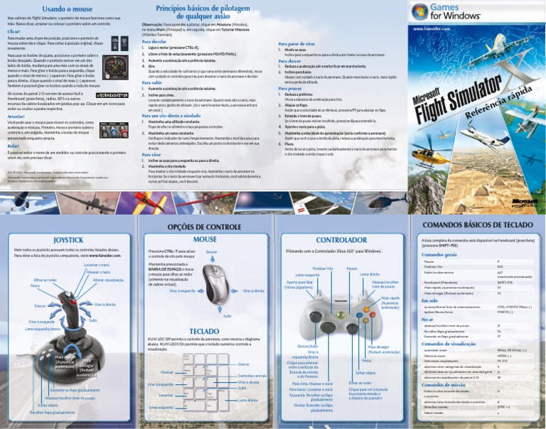FSX QRC | PDF