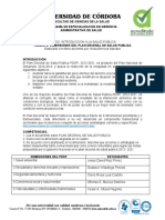 Taller 2 Dimensiónes Del Plan Decenal de Salud Publica