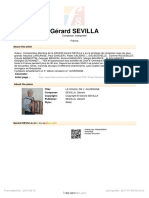 (Free Scores - Com) - Sevilla Rard Soleil 039 Auvergne 65296 PDF