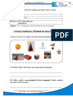 7° Proyecto Matemática