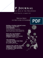IBP Journal (2020, Vol. 45, Issue No. 1) PDF