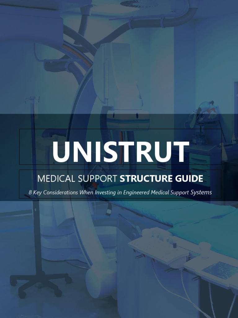 Medical Support Structure Considerations | PDF | Beam (Structure ...