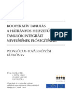 Kooperativ Tanulas Pcs PDF