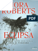 Nora Roberts Eclipsa PDF Versiunea PDF
