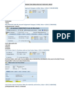 Release Strategy: Transaction Zme28-Release Purchase Order