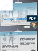 Ventaja Competitiva