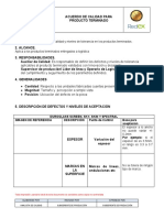 Tolerancia en Fachadas CNC PDF