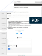 'Error Loading Template 0ANALYSIS - PATTERN' in The Broadcaster - Prem - (Sap BW Powered Hana)