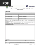 Modelo de DARF para Preenchimento | PDF | Brasil | Business