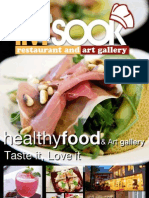 IM SOOK Restaurant and Art Gallery