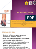 Ulkus Diabetik