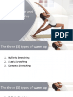 Fitness Concept and Exercise Variables